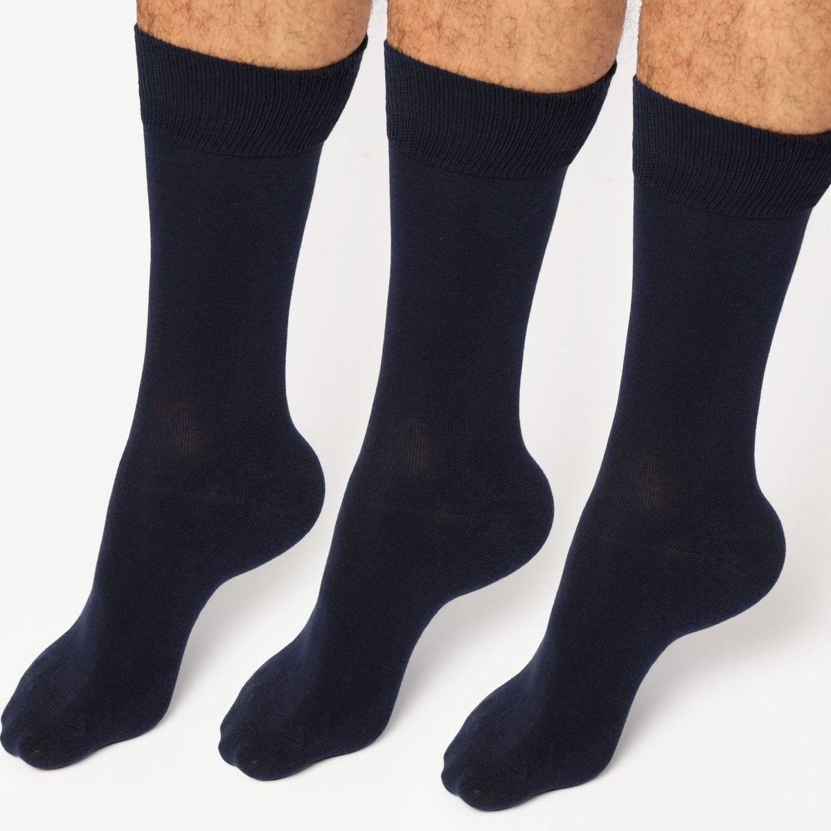 NEWPORT - Pack 3 Medias Algodón Hombre Newport