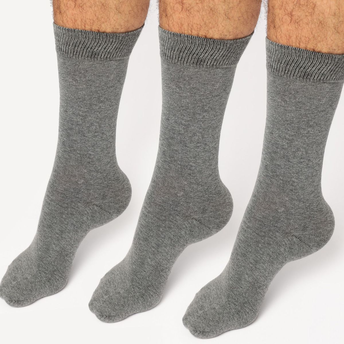 NEWPORT - Pack 3 Medias Algodón Hombre Newport