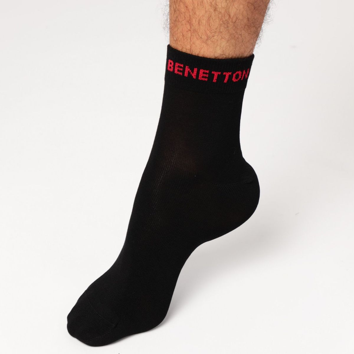 BENETTON - Pack 3 Medias Hombre Benetton 