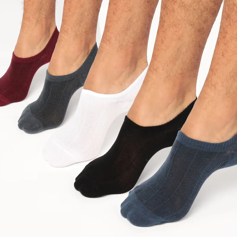 NEWPORT - Pack 5 Medias Algodón Hombre Newport