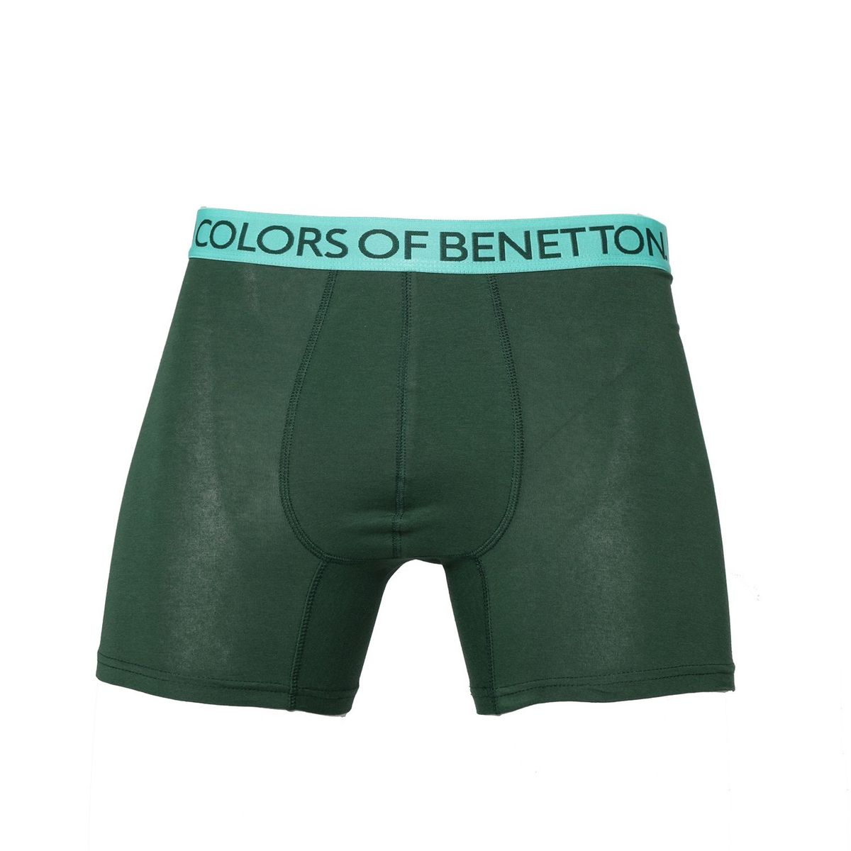 BENETTON - Boxer Algodón Pack De 2 Hombre Benetton