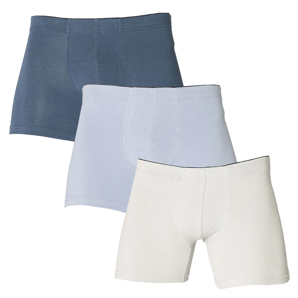 NEWPORT - Pack 3 Boxer Algodón Hombre Newport