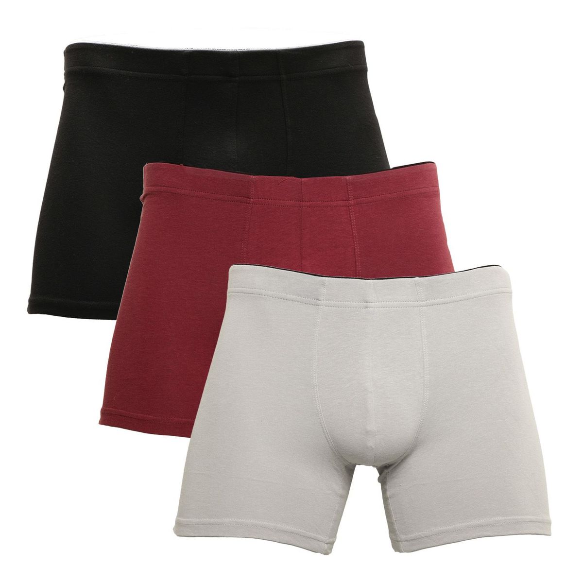 NEWPORT - Pack 3 Boxer Algodón Hombre Newport 