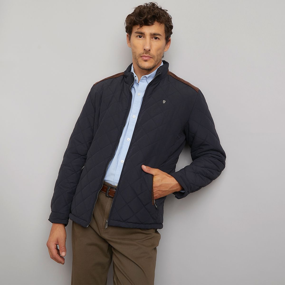 CHRISTIAN LACROIX - Casaca Casual Hombre Christian Lacroix