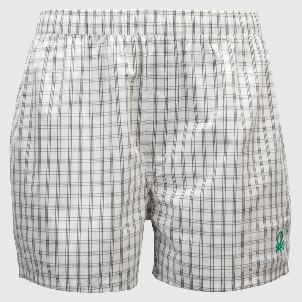 BENETTON - Boxer 100% Algodón Pack De 2 Hombre Benetton 