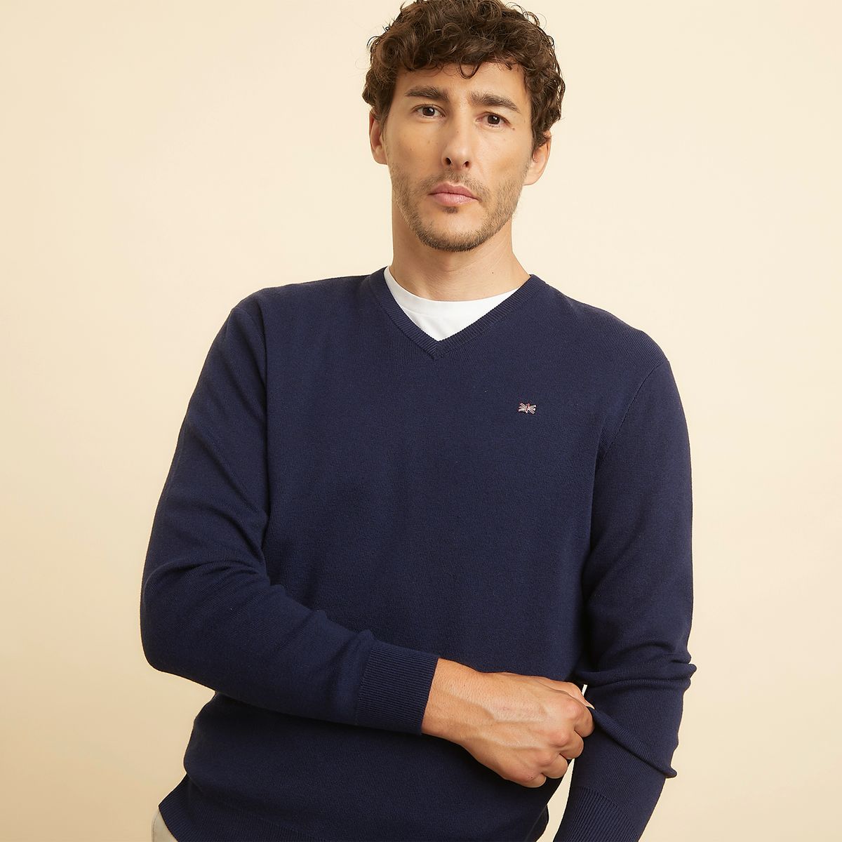 UNIVERSITY CLUB - Chompa Casual Hombre University Club