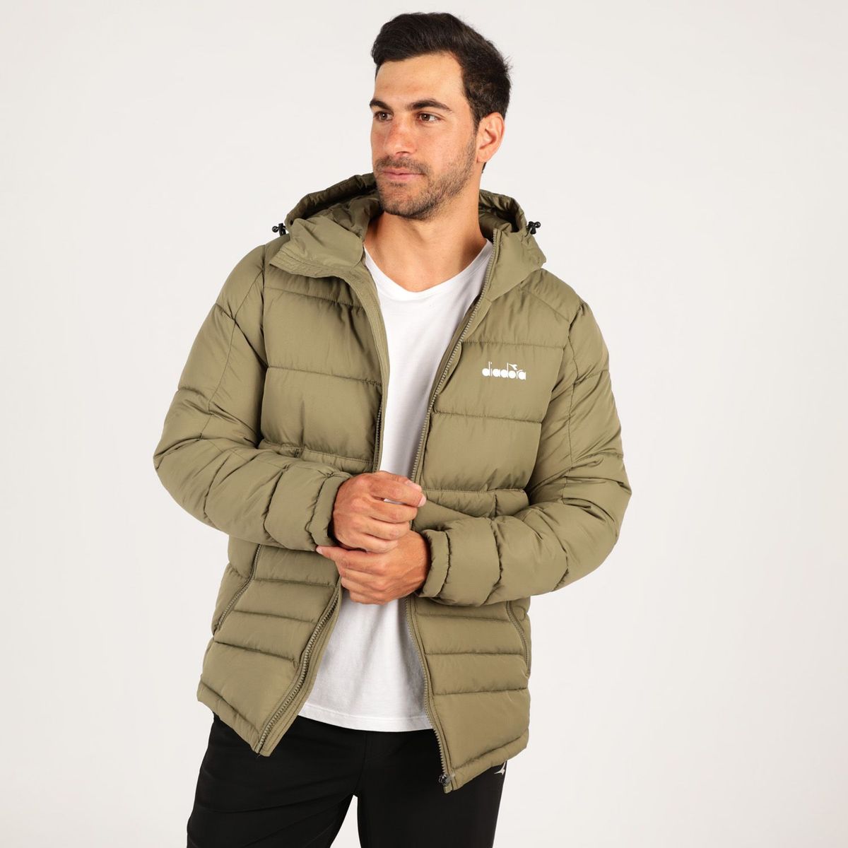 DIADORA - Casaca Deportiva Hombre Diadora