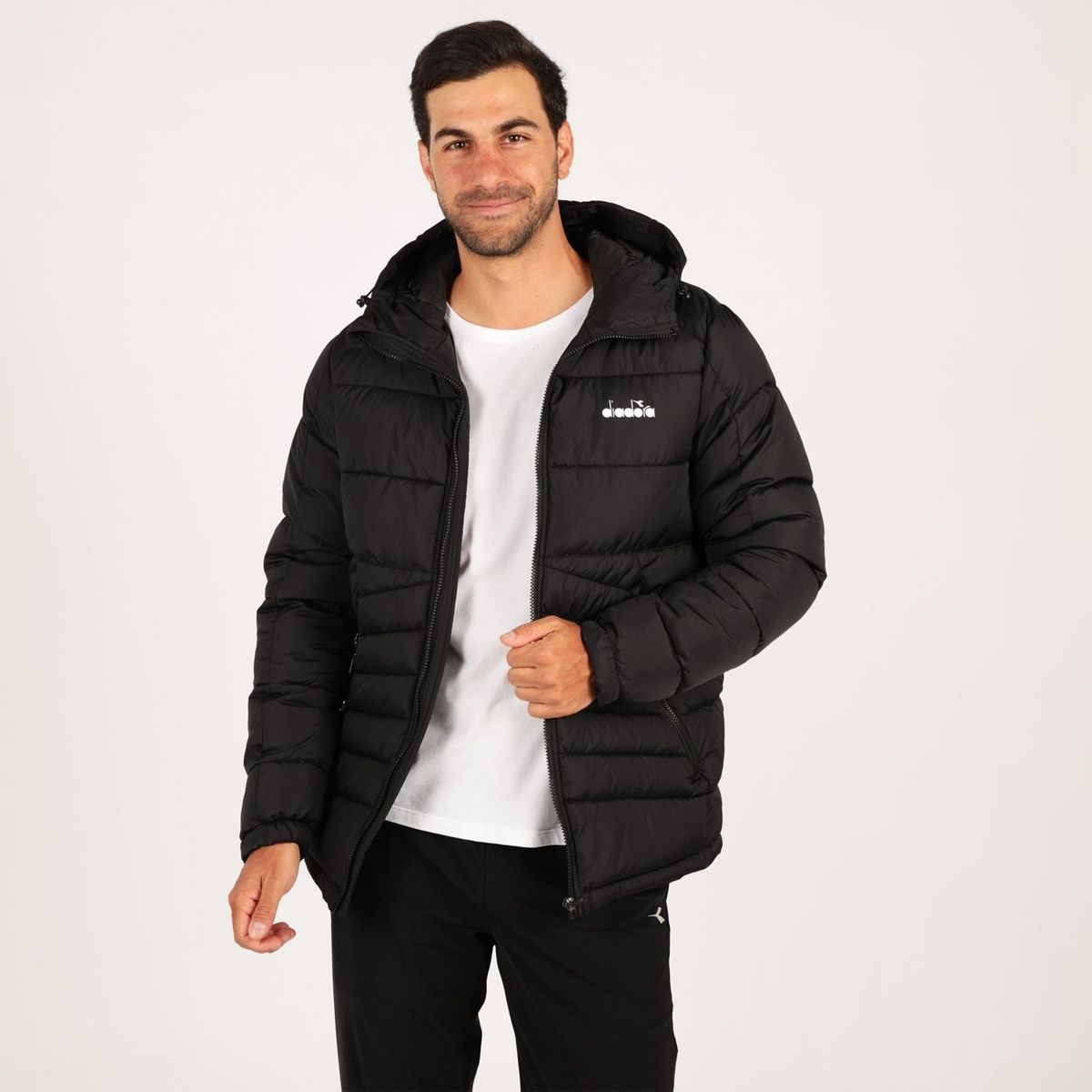 DIADORA - Casaca Deportiva Hombre Diadora