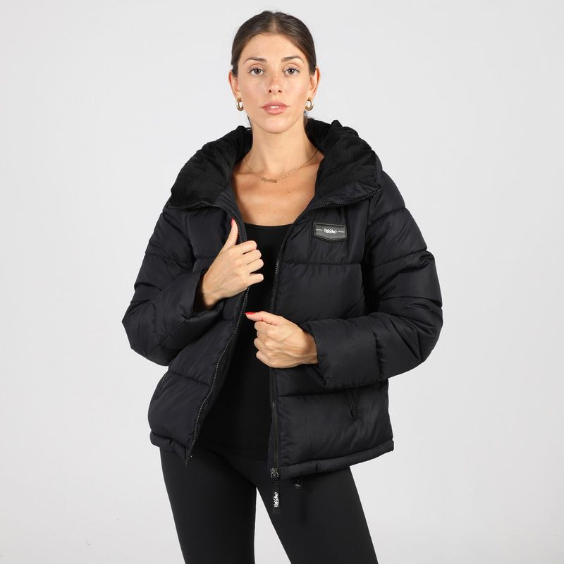 MOSSIMO - Casaca Deportiva Mujer Mossimo