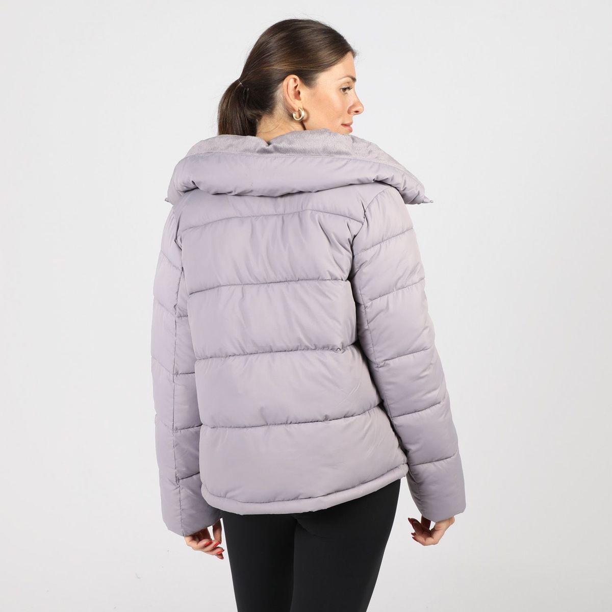 MOSSIMO - Casaca Deportiva Mujer Mossimo