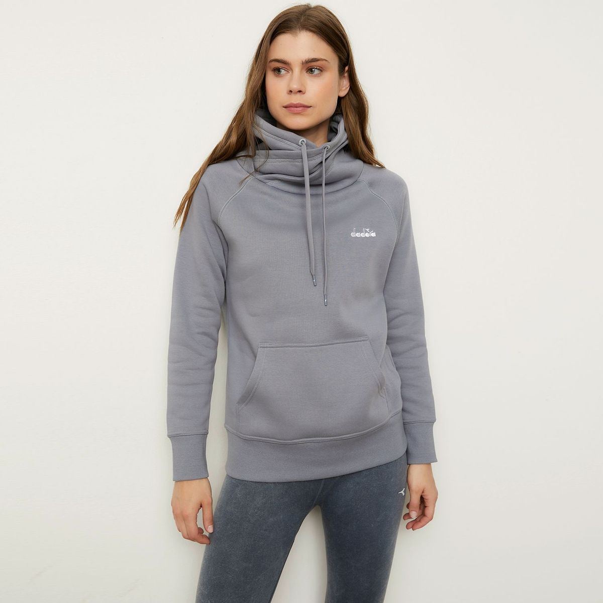 DIADORA - Polera Deportiva Mujer Diadora