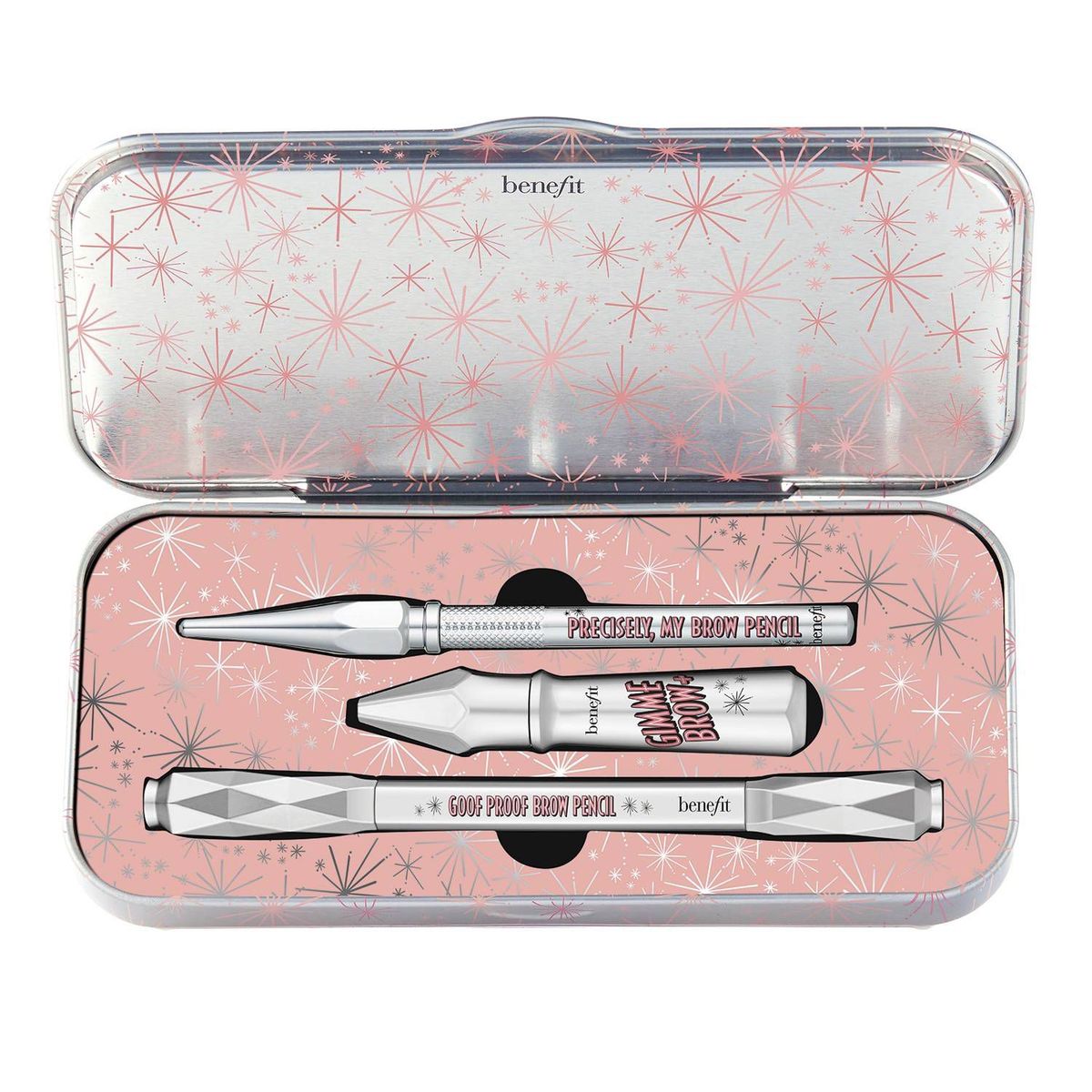 BENEFIT - Kit de Cejas Básico Brow Basic Tono 4