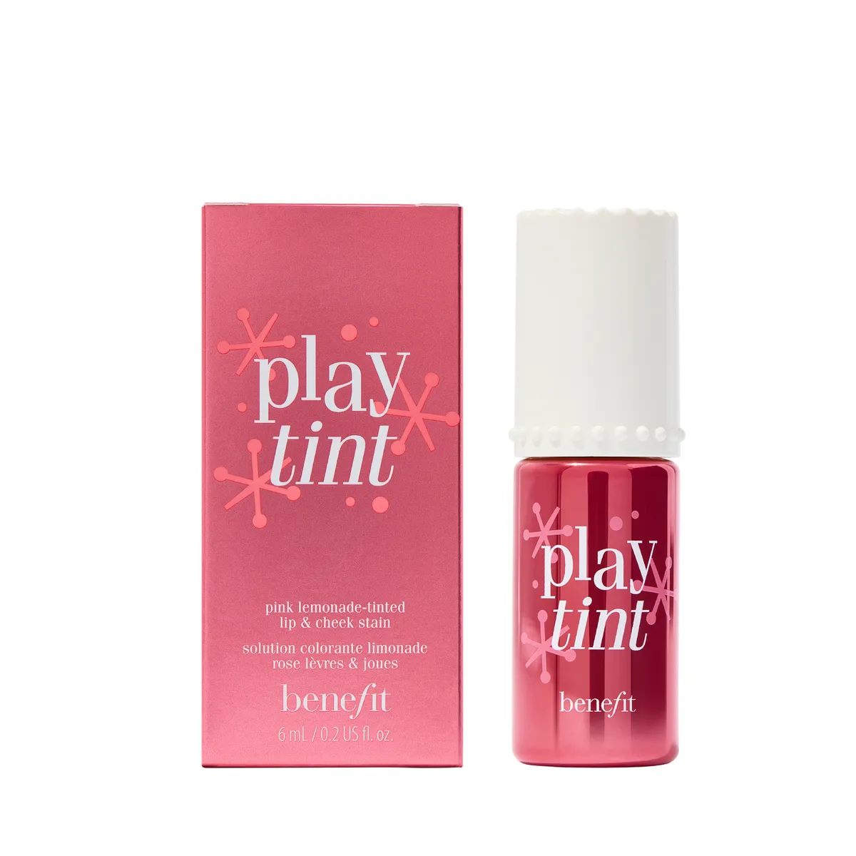 BENEFIT - Tinta Para Labios Y Mejillas Playtint 6ml