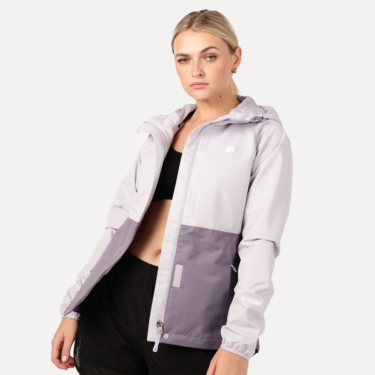 MOUNTAIN GEAR - Casaca Deportiva Mujer Mountain Gear