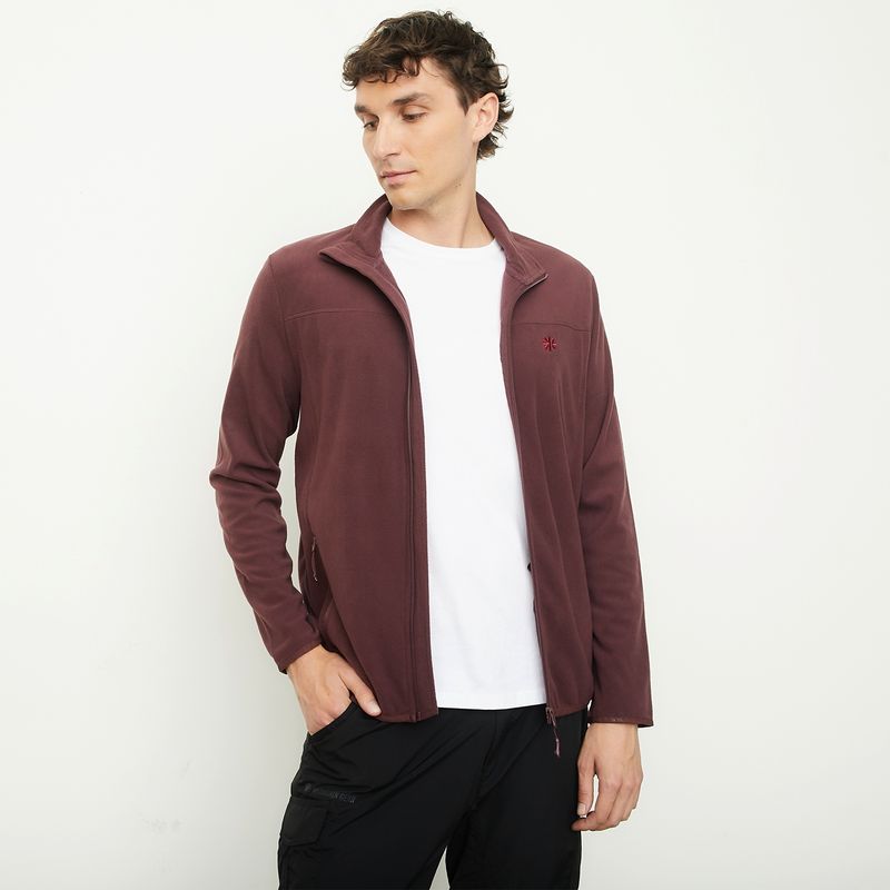 MOUNTAIN GEAR - Polar Deportivo Hombre Mountain Gear