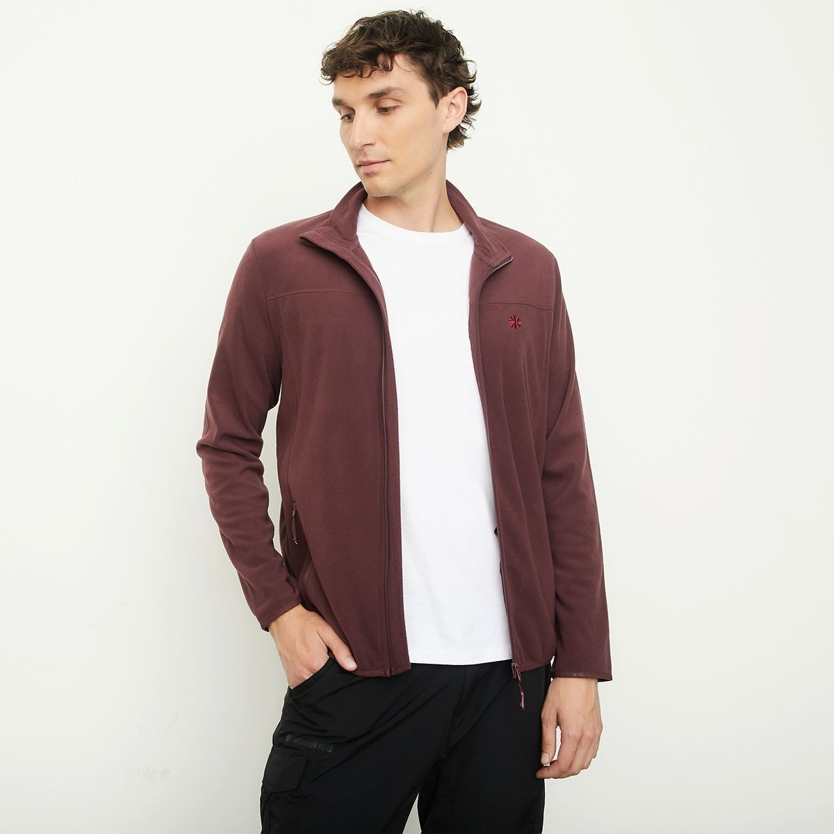 MOUNTAIN GEAR - Polar Deportivo Hombre Mountain Gear