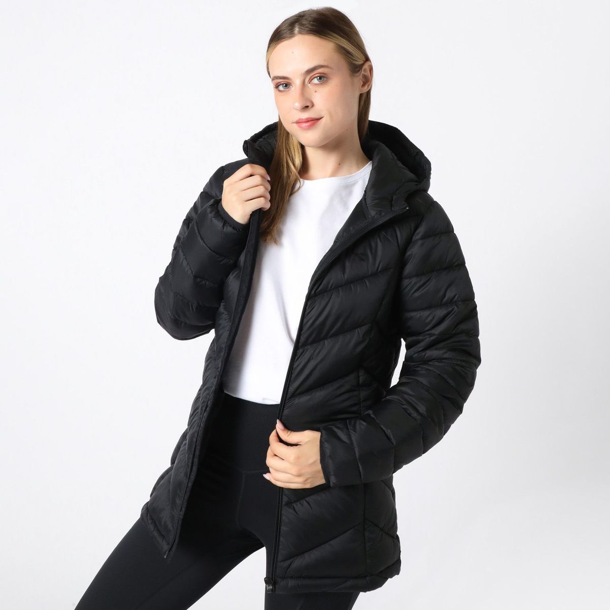 DIADORA - Casaca Deportiva Mujer Diadora