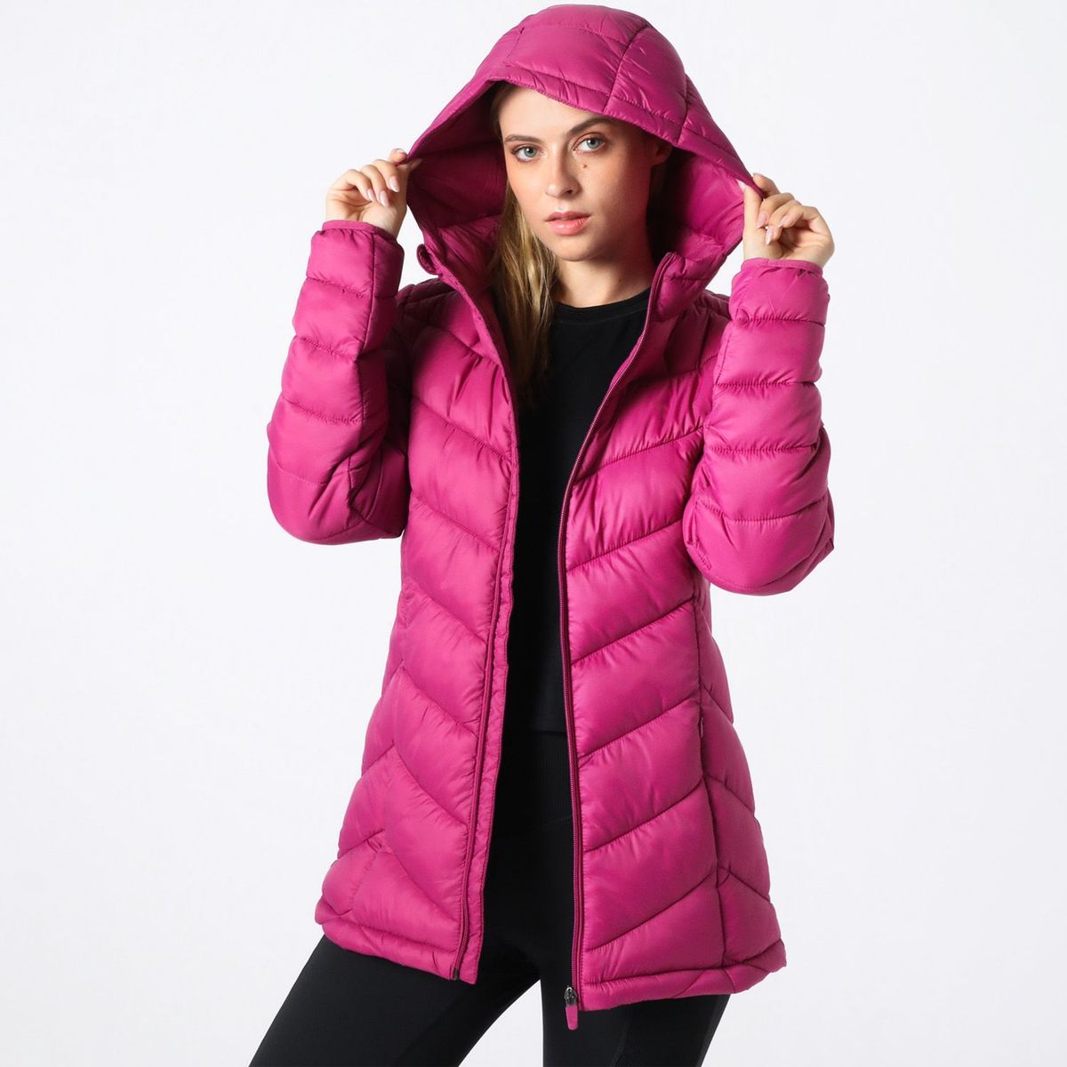 DIADORA - Casaca Deportiva Mujer Diadora