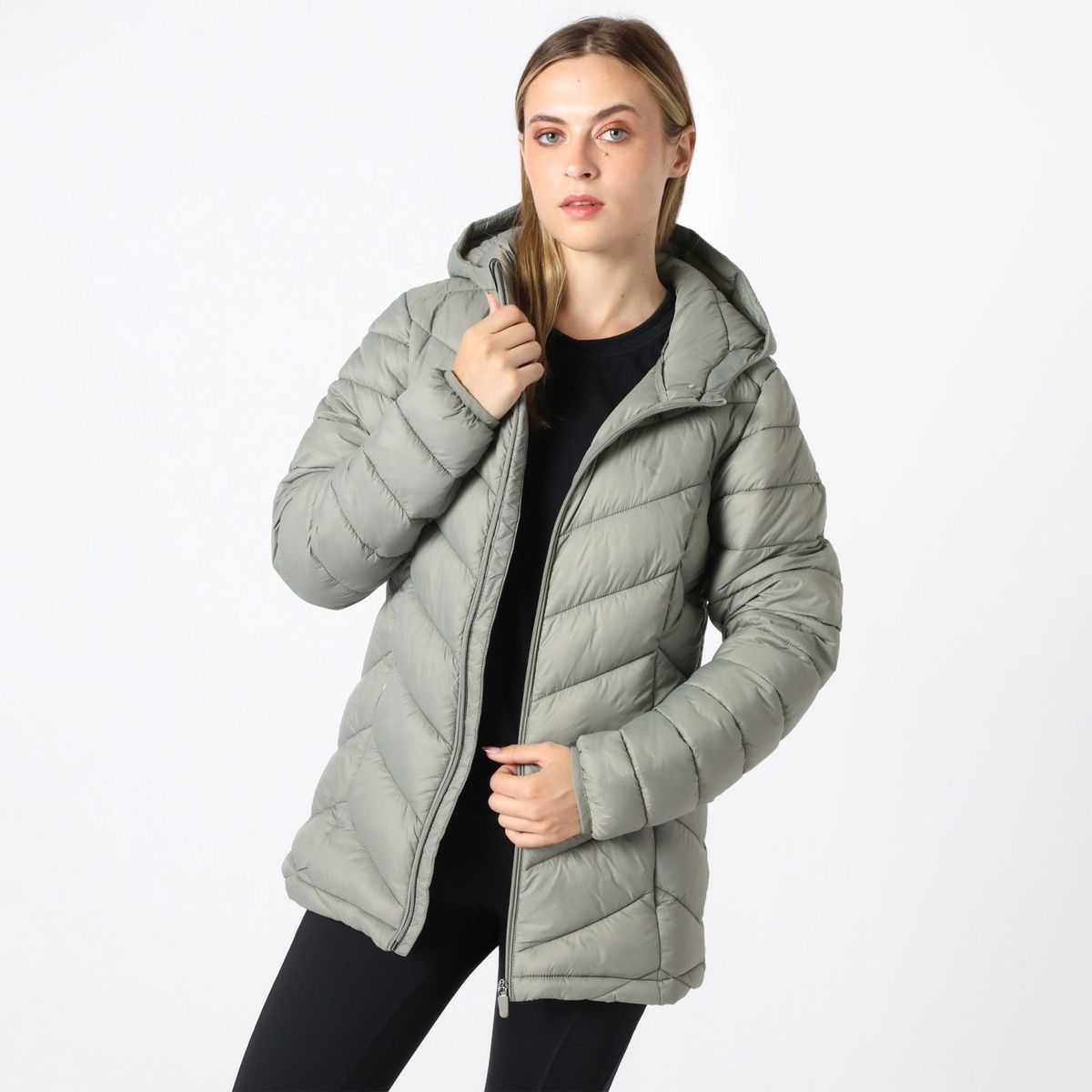 DIADORA - Casaca Deportiva Mujer Diadora