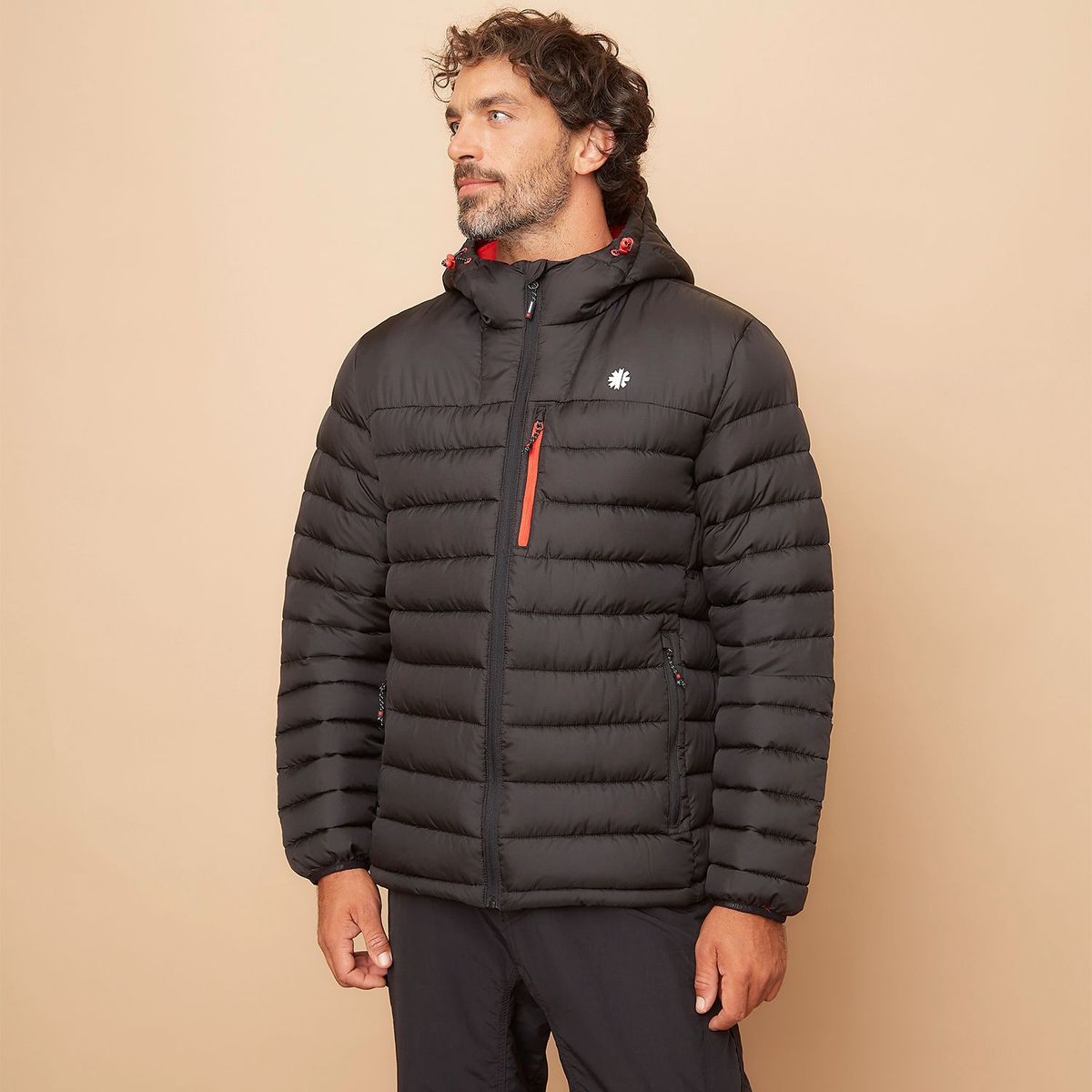 MOUNTAIN GEAR - Casaca Deportiva Hombre Mountain Gear