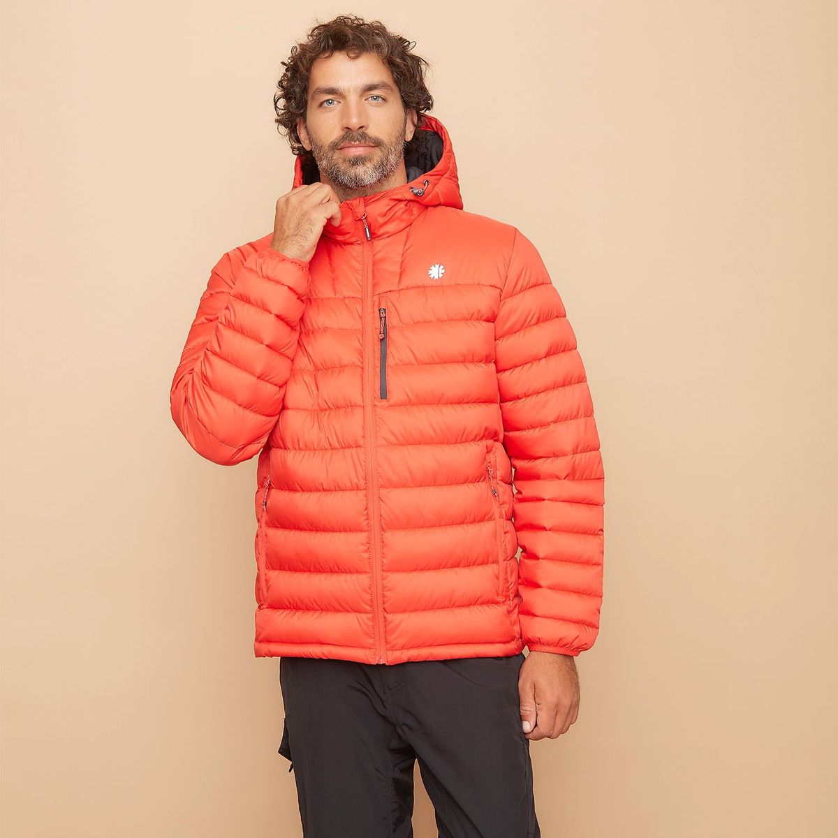 MOUNTAIN GEAR - Casaca Deportiva Hombre Mountain Gear