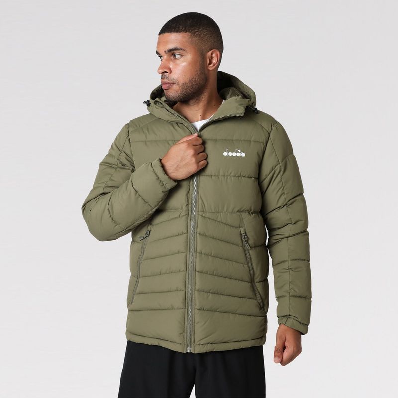 DIADORA - Casaca Deportiva Hombre Diadora