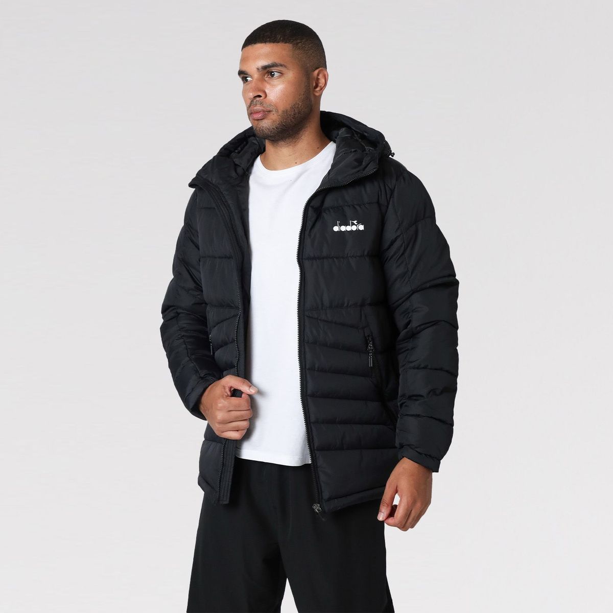 DIADORA - Casaca Deportiva Hombre Diadora