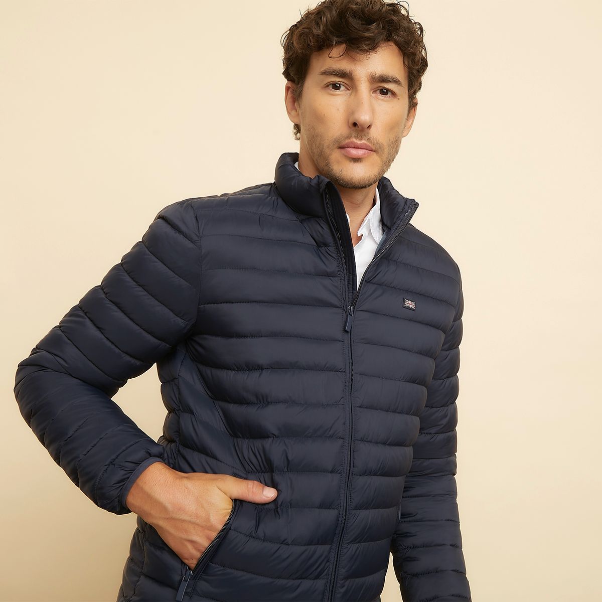 UNIVERSITY CLUB - Casaca Casual Hombre University Club