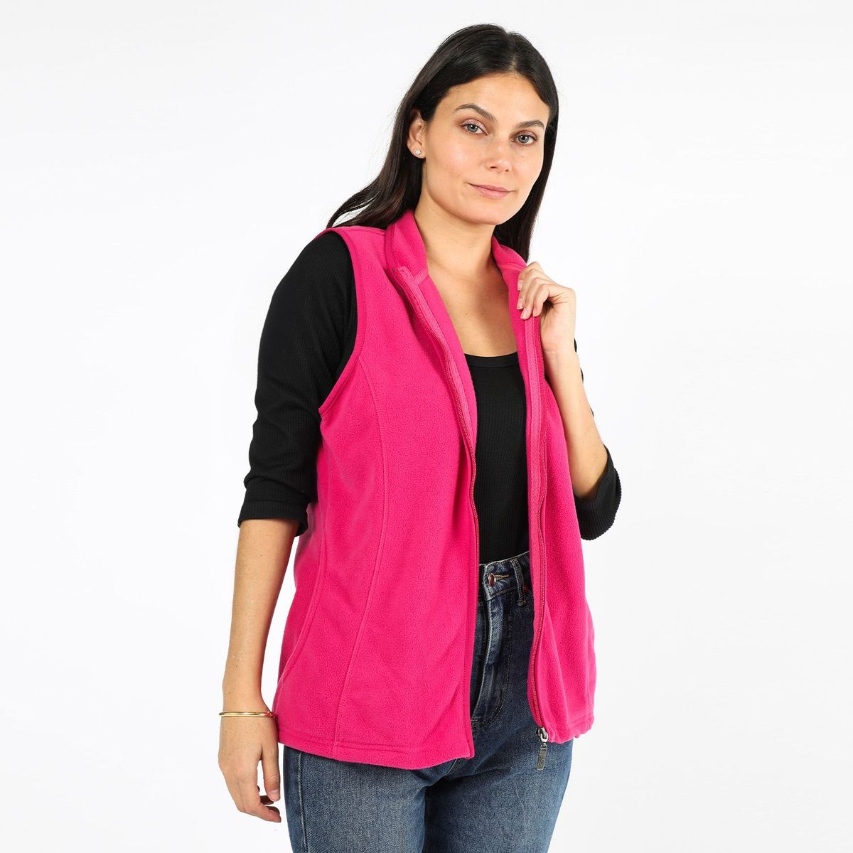 NEWPORT - Chaleco Mujer Mujer Newport