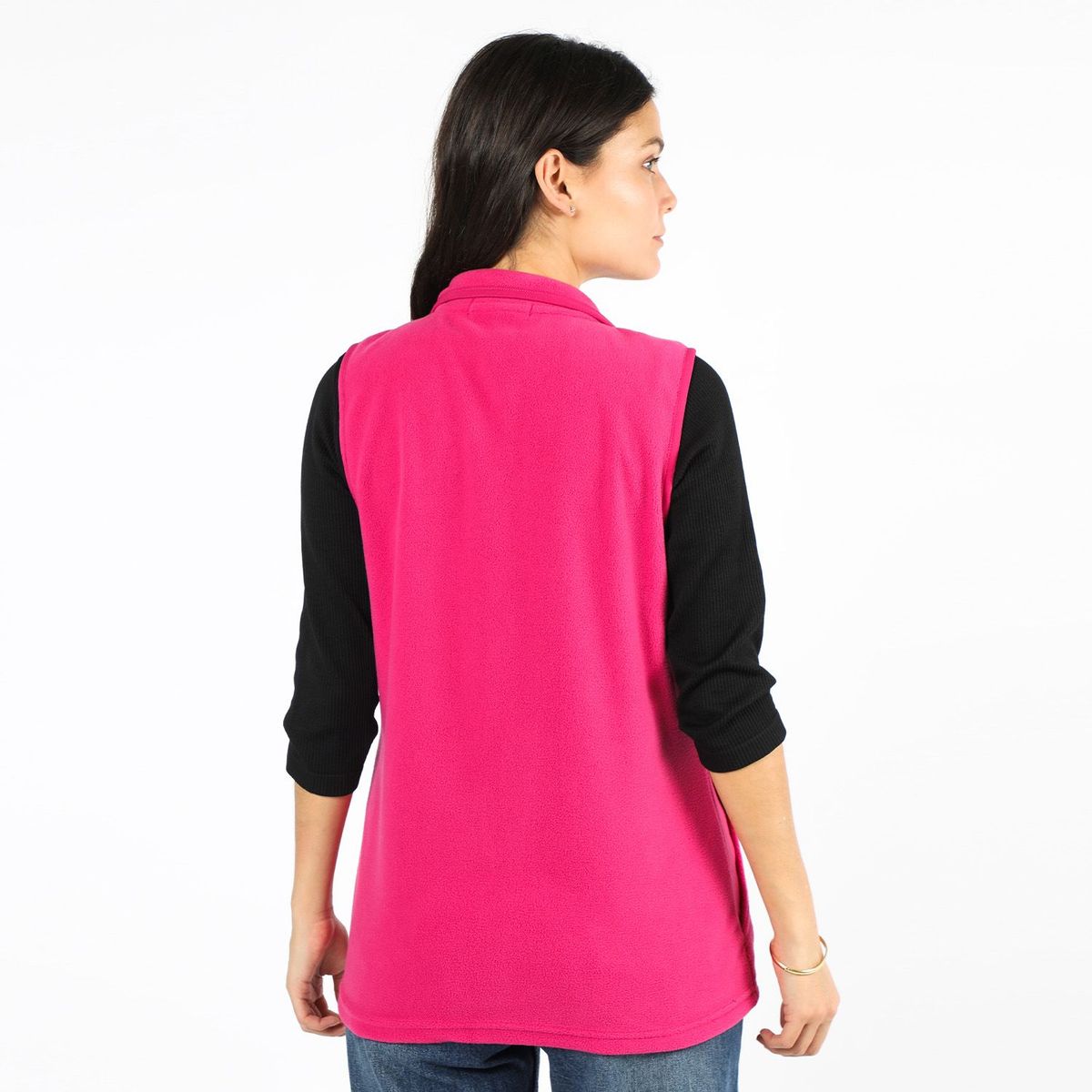 NEWPORT - Chaleco Mujer Mujer Newport