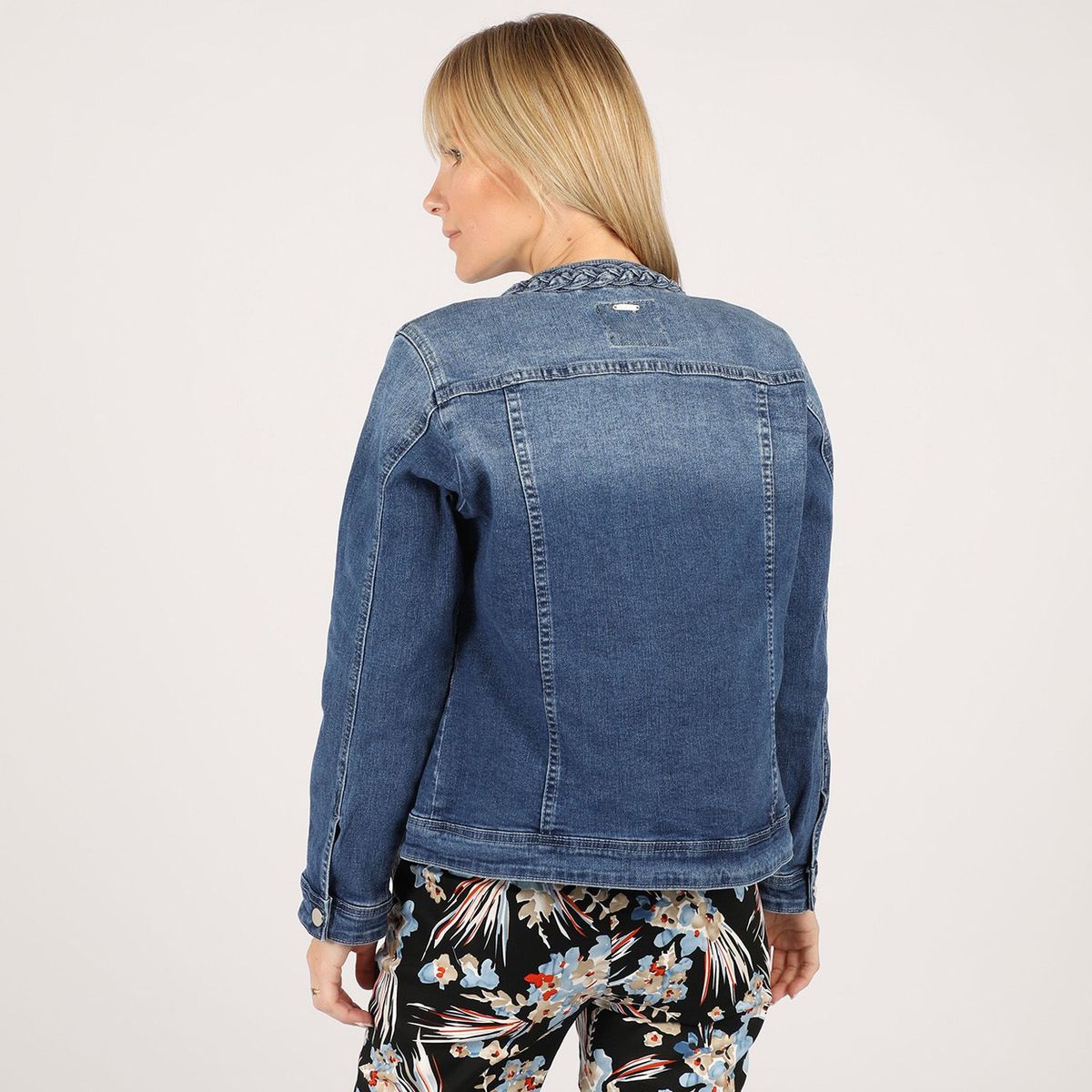 STEFANO COCCI - Casaca Casual Mujer Stefano Cocci 