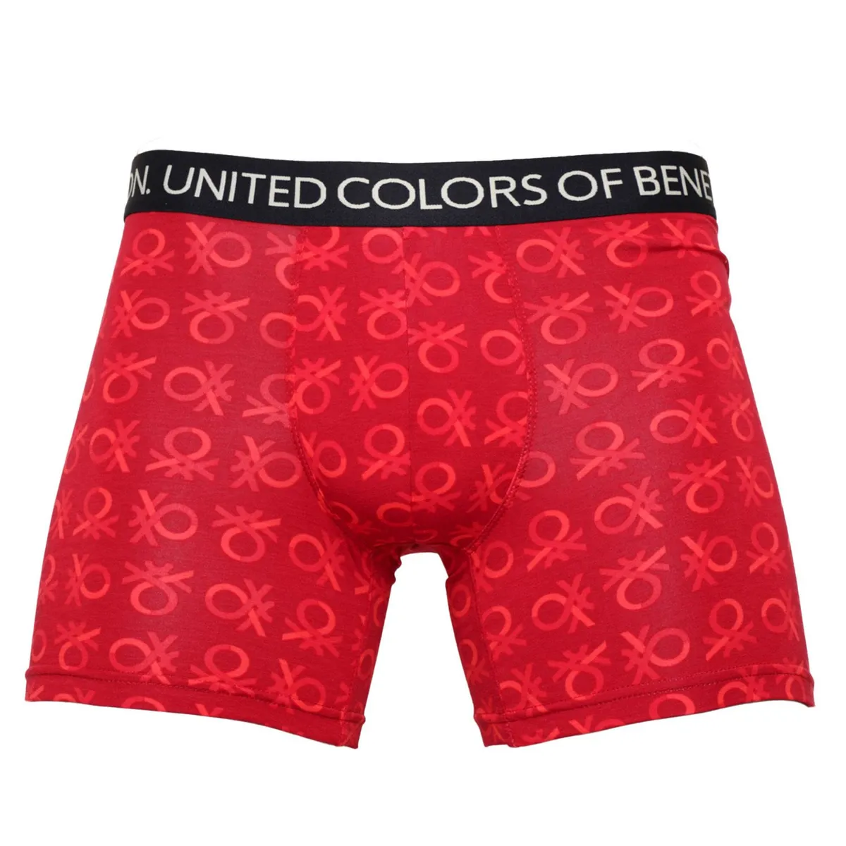 BENETTON - Pack 2 Boxer Bambú Hombre Benetton