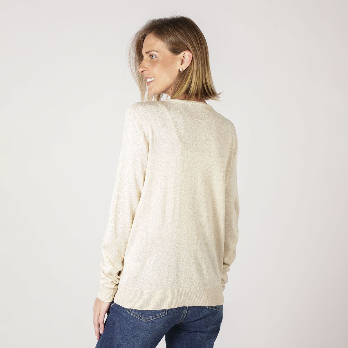 APOLOGY - Cárdigan Casual Mujer Apology