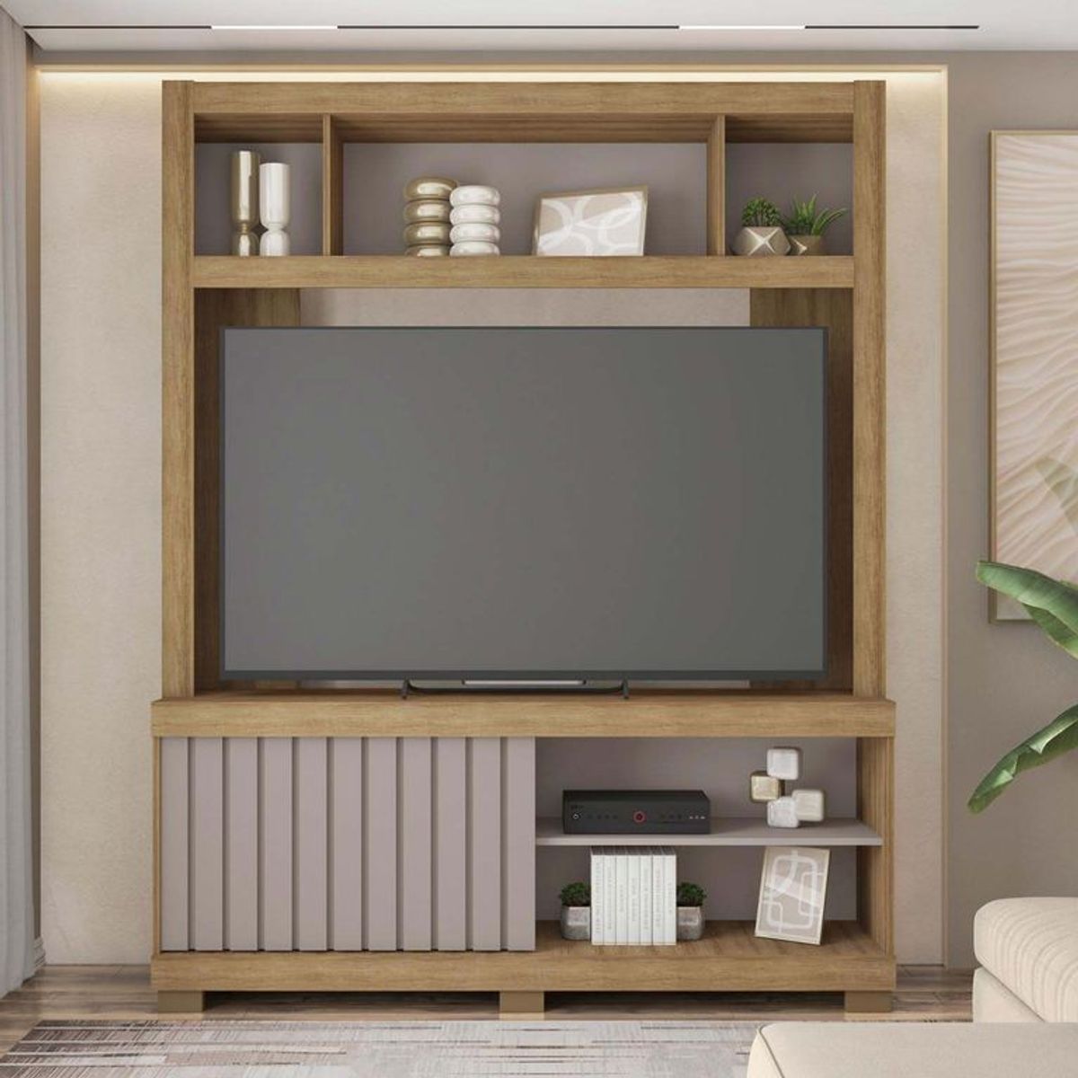 MICA - Centro de Tv Austria 65''