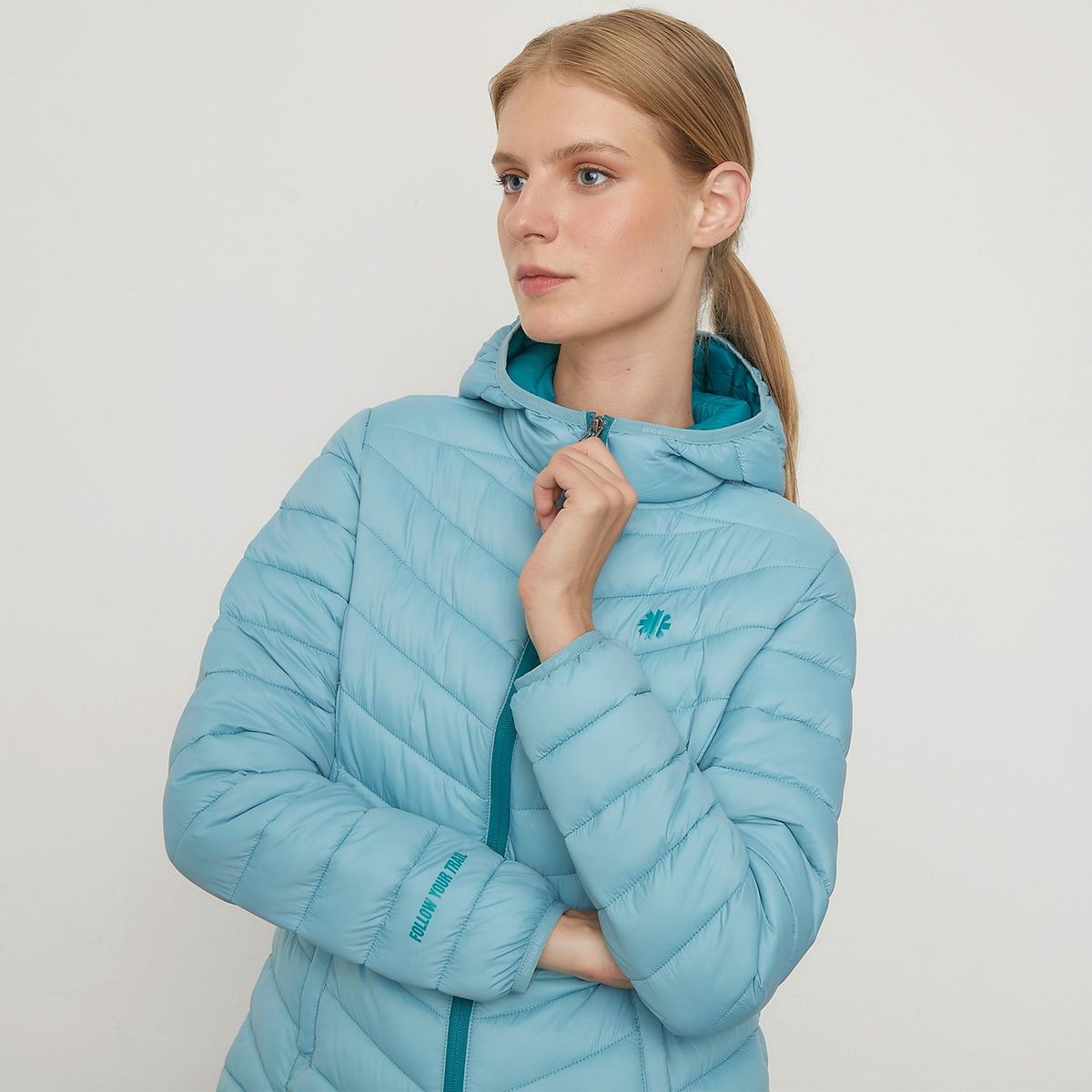 MOUNTAIN GEAR - Casaca Deportiva Mujer Mountain Gear