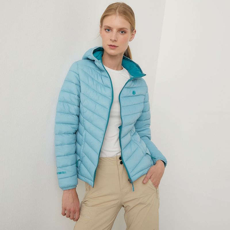 MOUNTAIN GEAR - Casaca Deportiva Mujer Mountain Gear