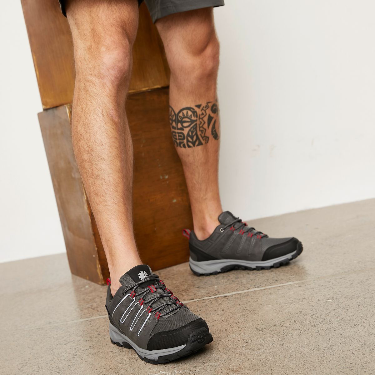 MOUNTAIN GEAR - Zapatillas Outdoor Hombre Mountain Gear 