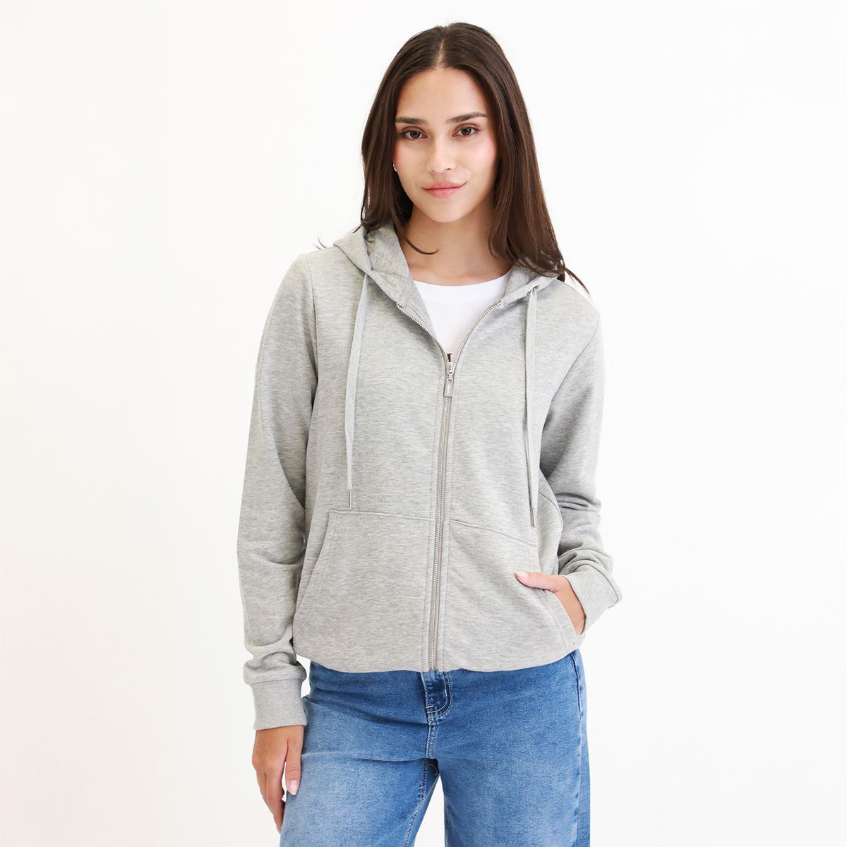 SYBILLA - Polera Algodón Mujer Sybilla