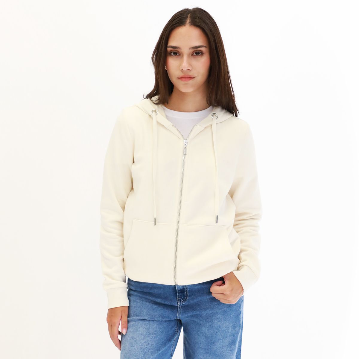 SYBILLA - Polera Algodón Mujer Sybilla