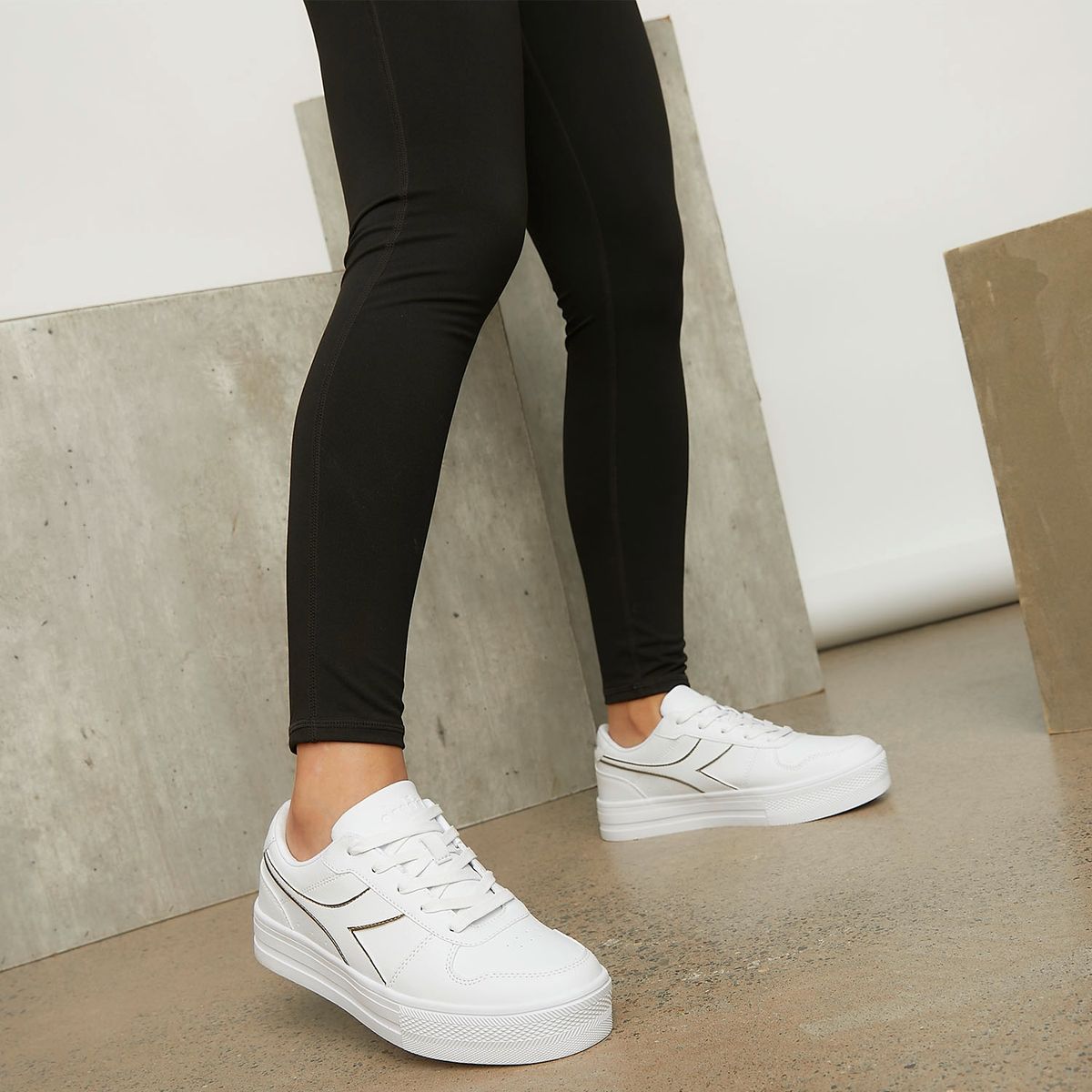 DIADORA - Zapatillas Urbanas Mujer Diadora