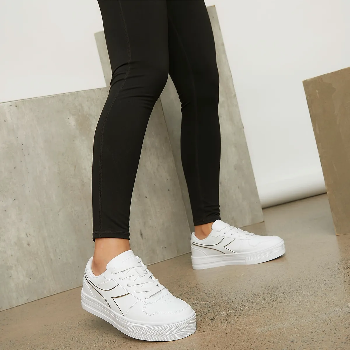 DIADORA - Zapatillas Urbanas Mujer Diadora