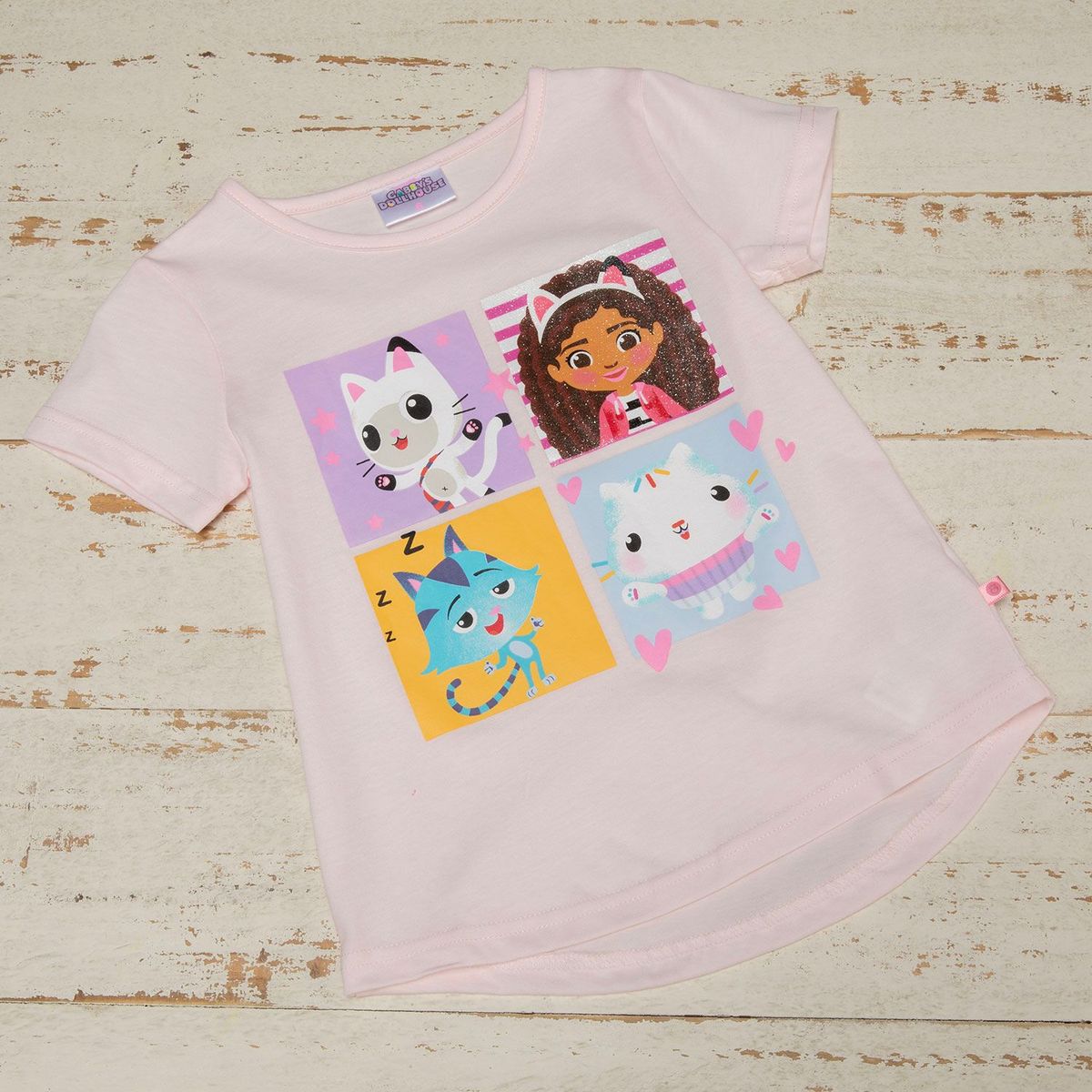 LA CASA DE GABBY - Regalable Polera + Gorro Prg 2