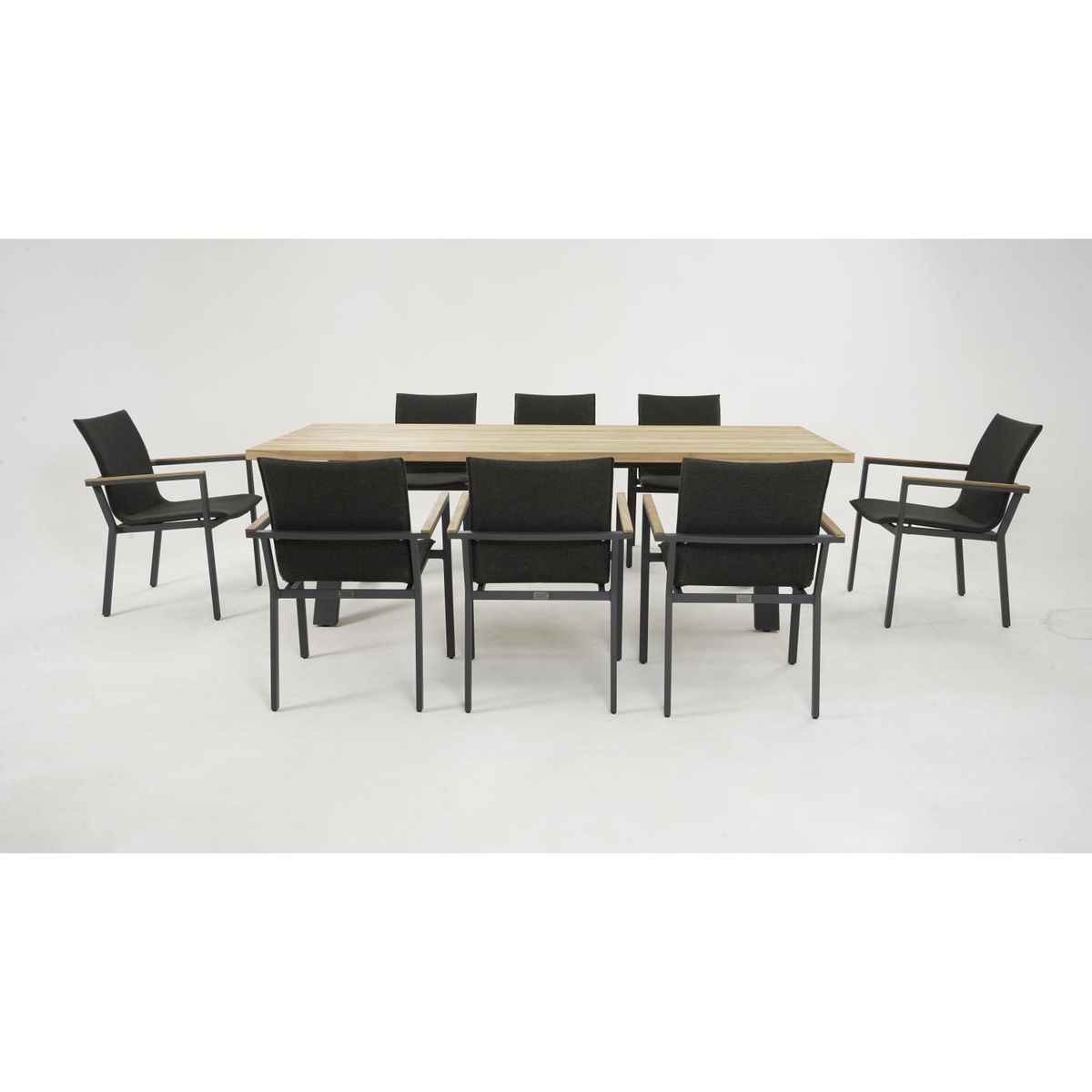 BASEMENT HOME - Silla de Comedor Cello Setx4