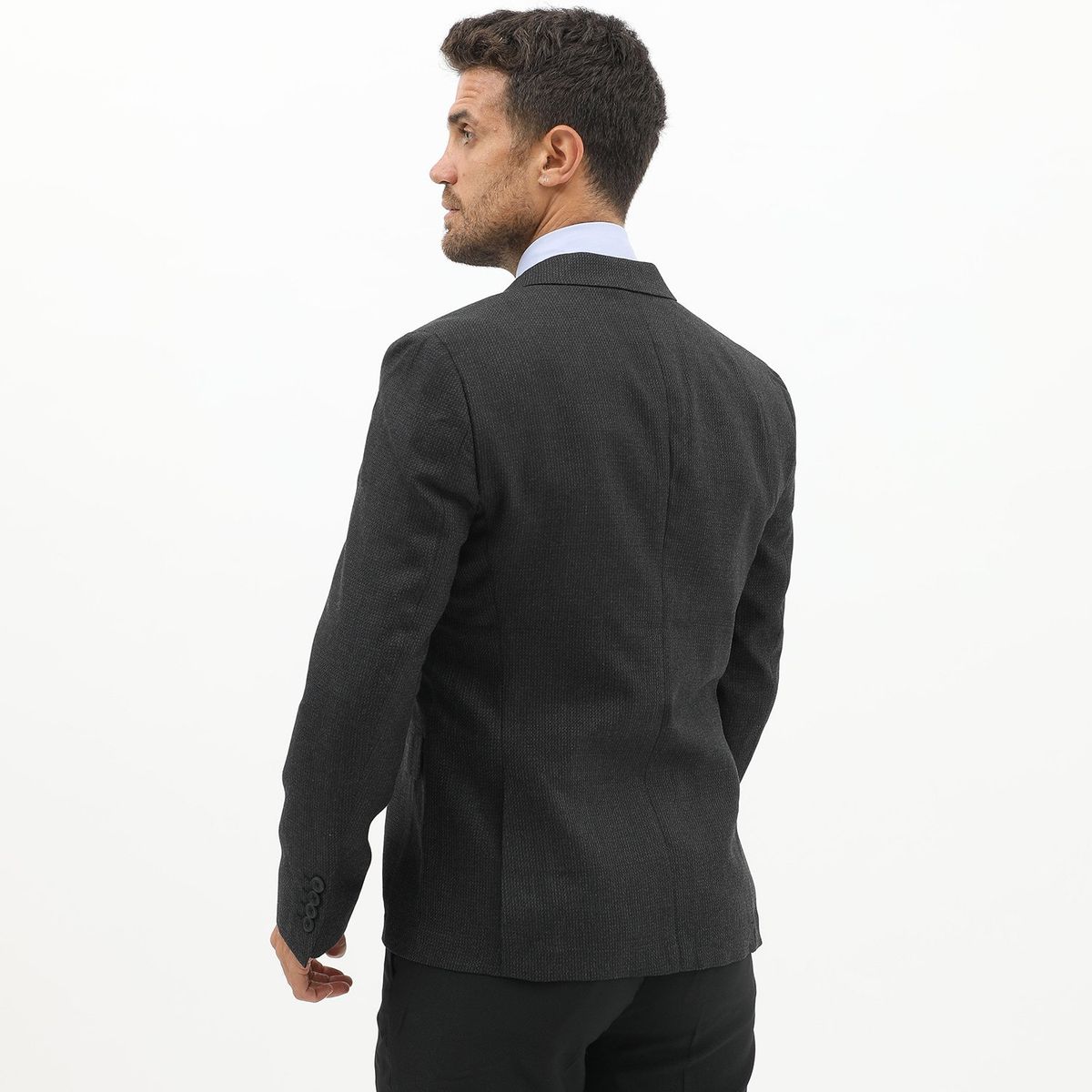 WOLF&HANK - Blazer Hombre Wolf Hank