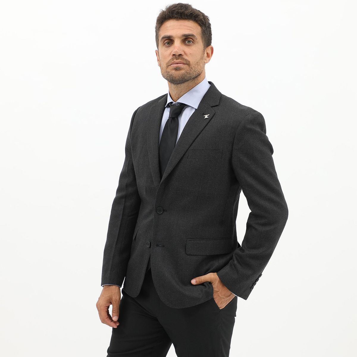 WOLF&HANK - Blazer Hombre Wolf Hank