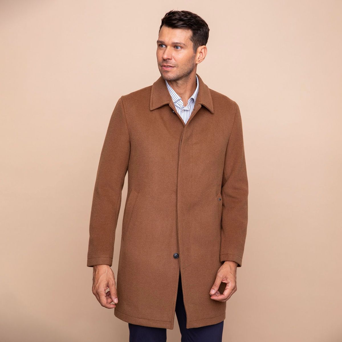 LA MARTINA - Abrigo Casual Hombre La Martina