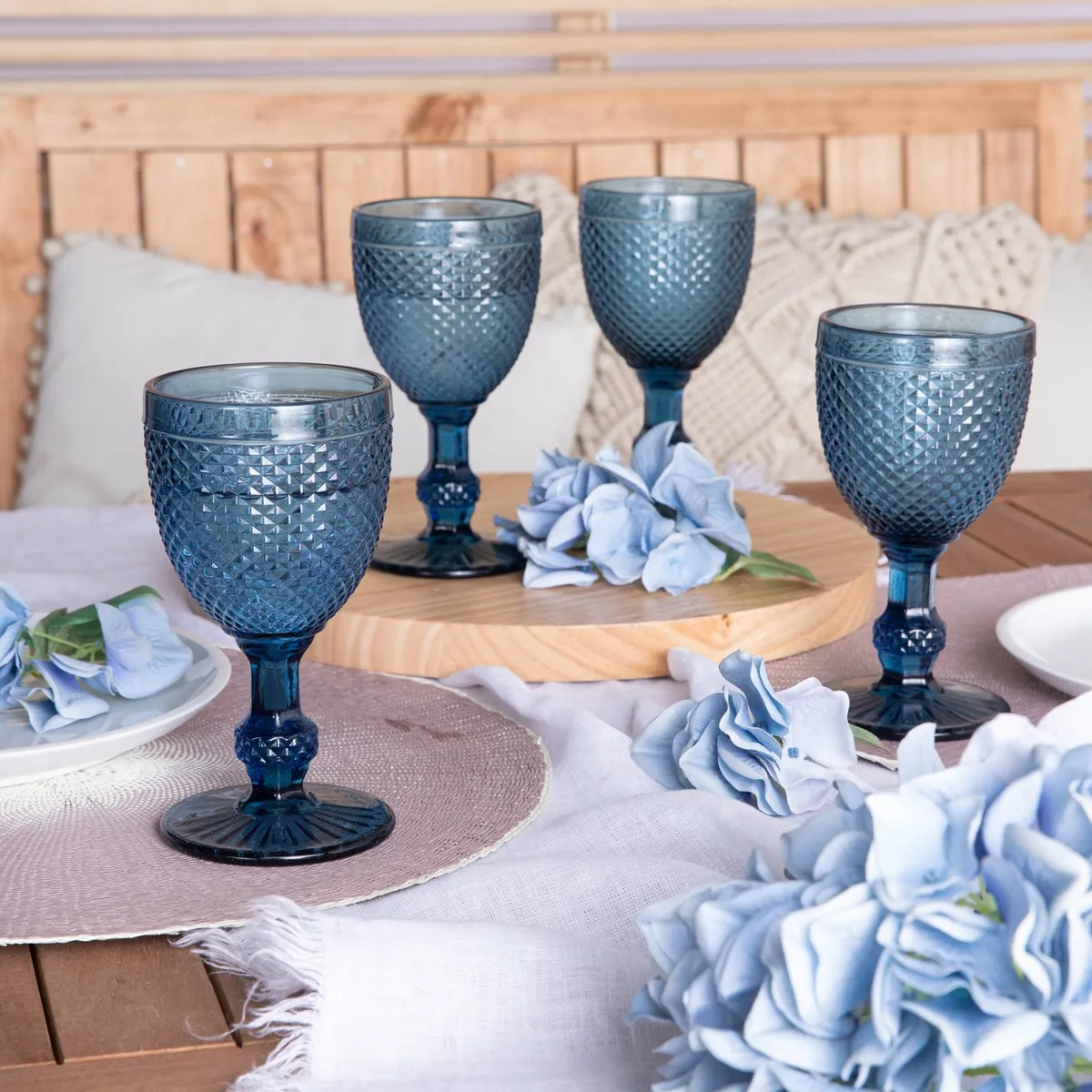 ROBERTA ALLEN - Set x4 Copas Diamante 250 ml 