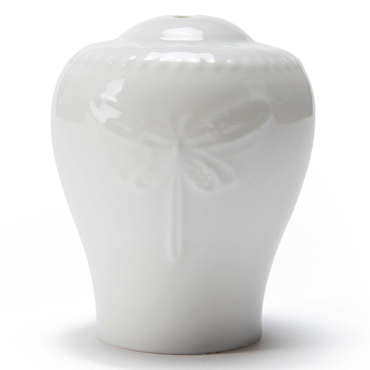ROBERTA ALLEN - Salero Porcelana 6.5 cm Libélula