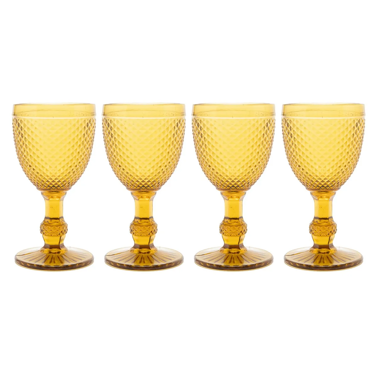 ROBERTA ALLEN - Set x4 Copas Diamante 250 ml 