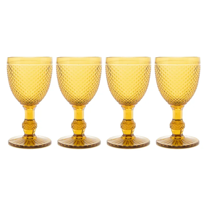 ROBERTA ALLEN - Set x4 Copas Diamante 250 ml 